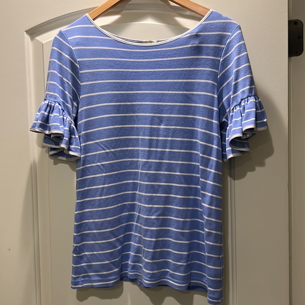 Sail to sable blouse, size small